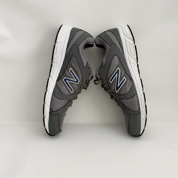 New Balance Grey Running Shoes - Picture 6 of 7